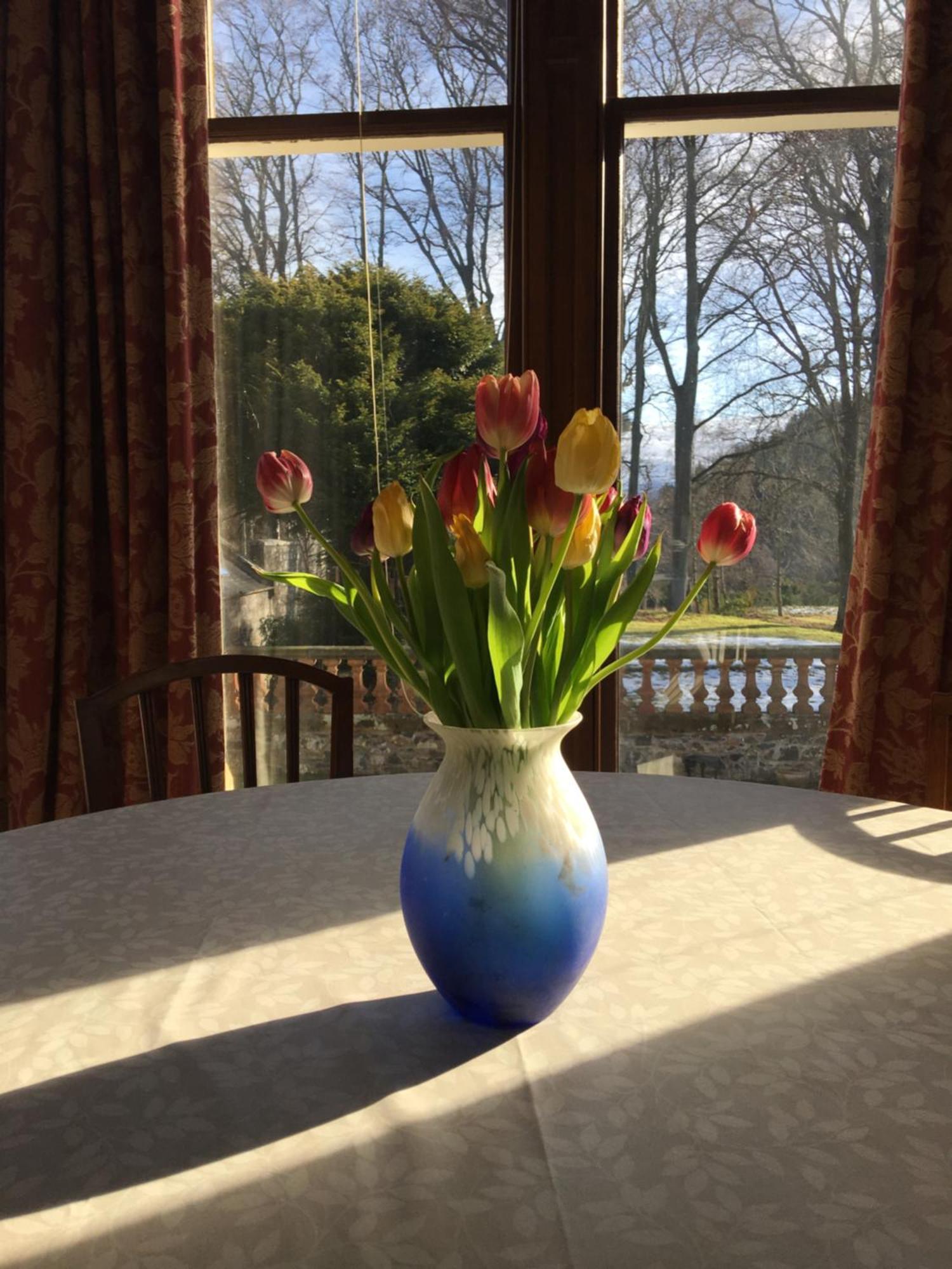 Crookston House B&B Heriot Экстерьер фото