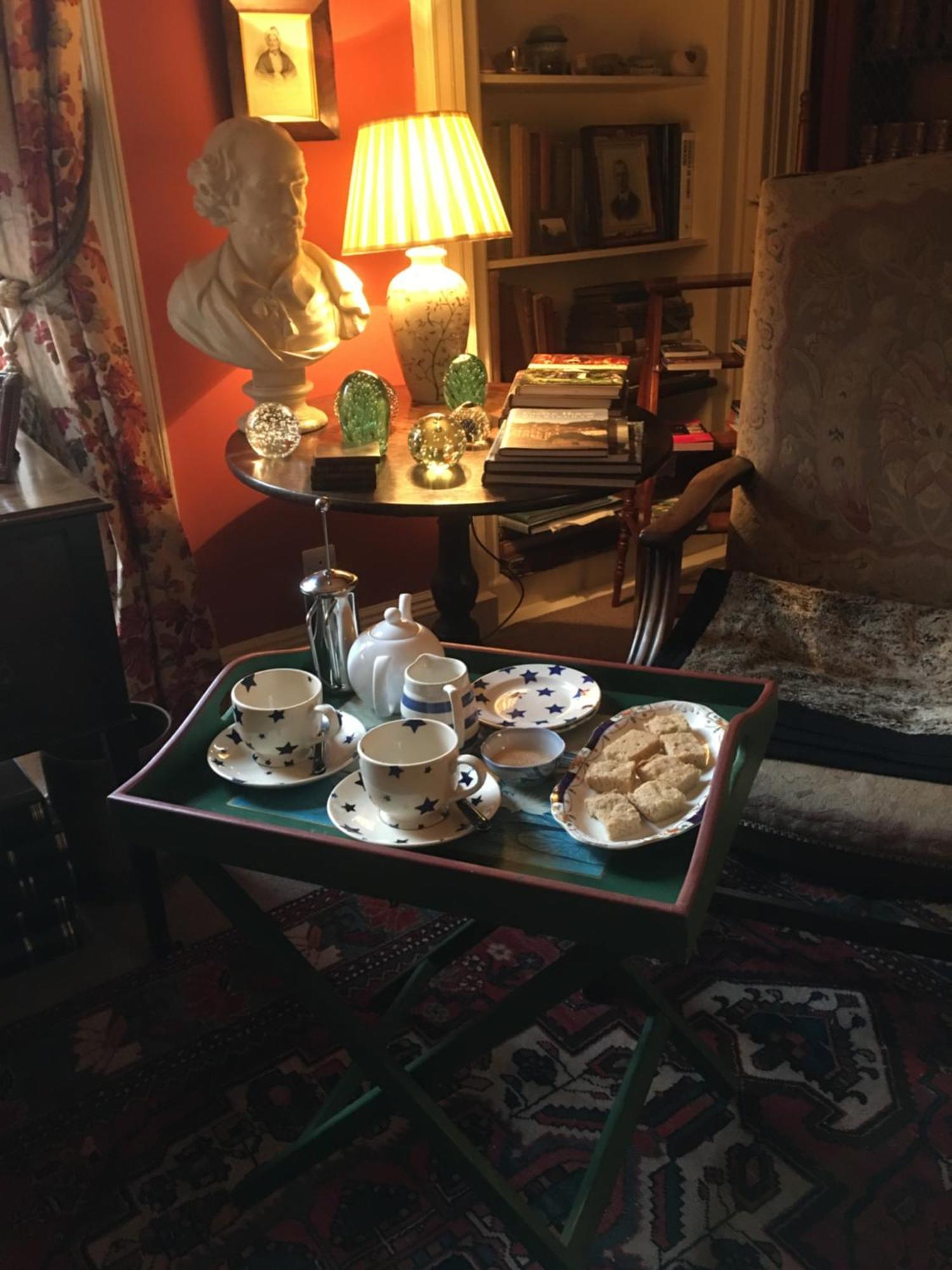 Crookston House B&B Heriot Экстерьер фото