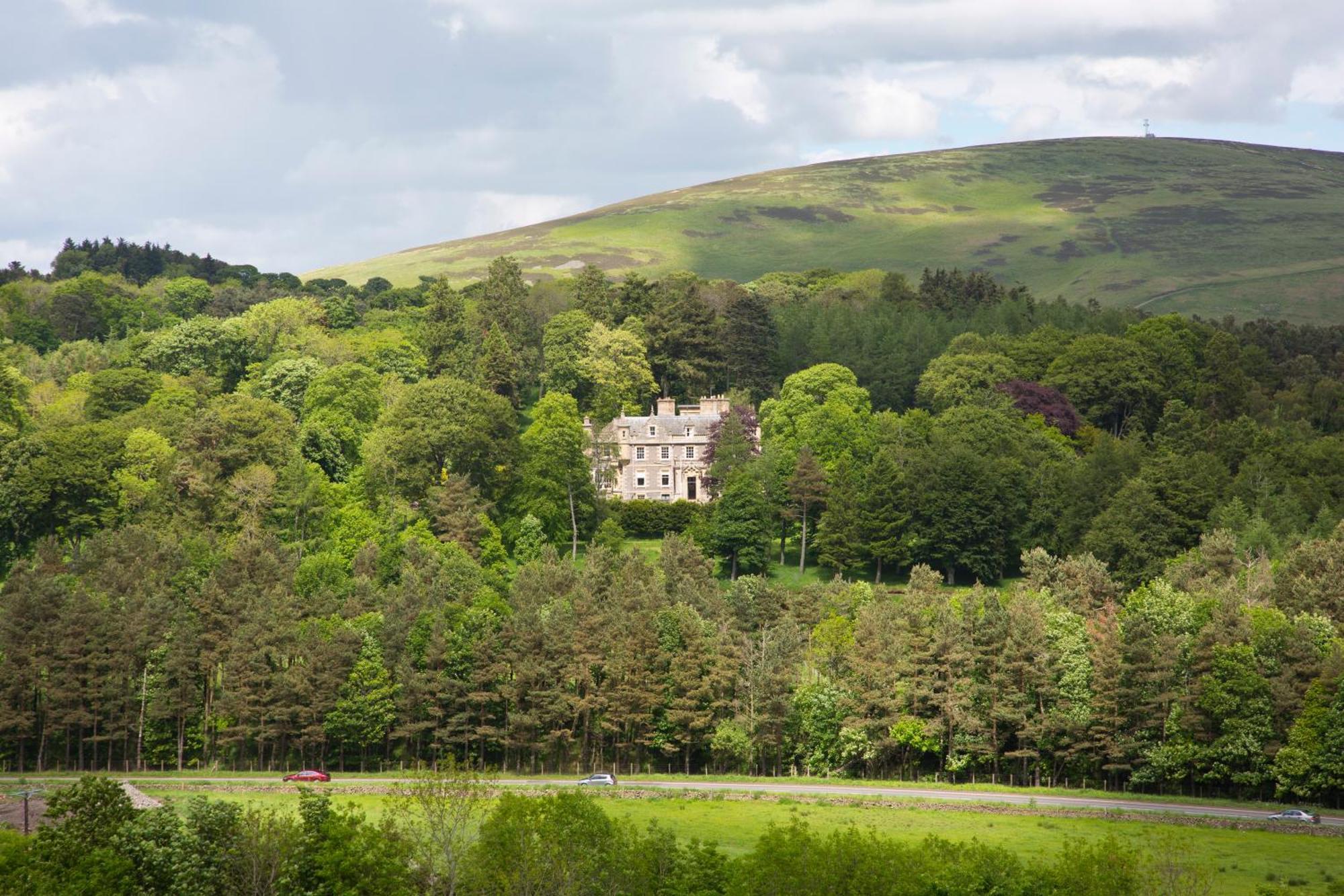 Crookston House B&B Heriot Экстерьер фото