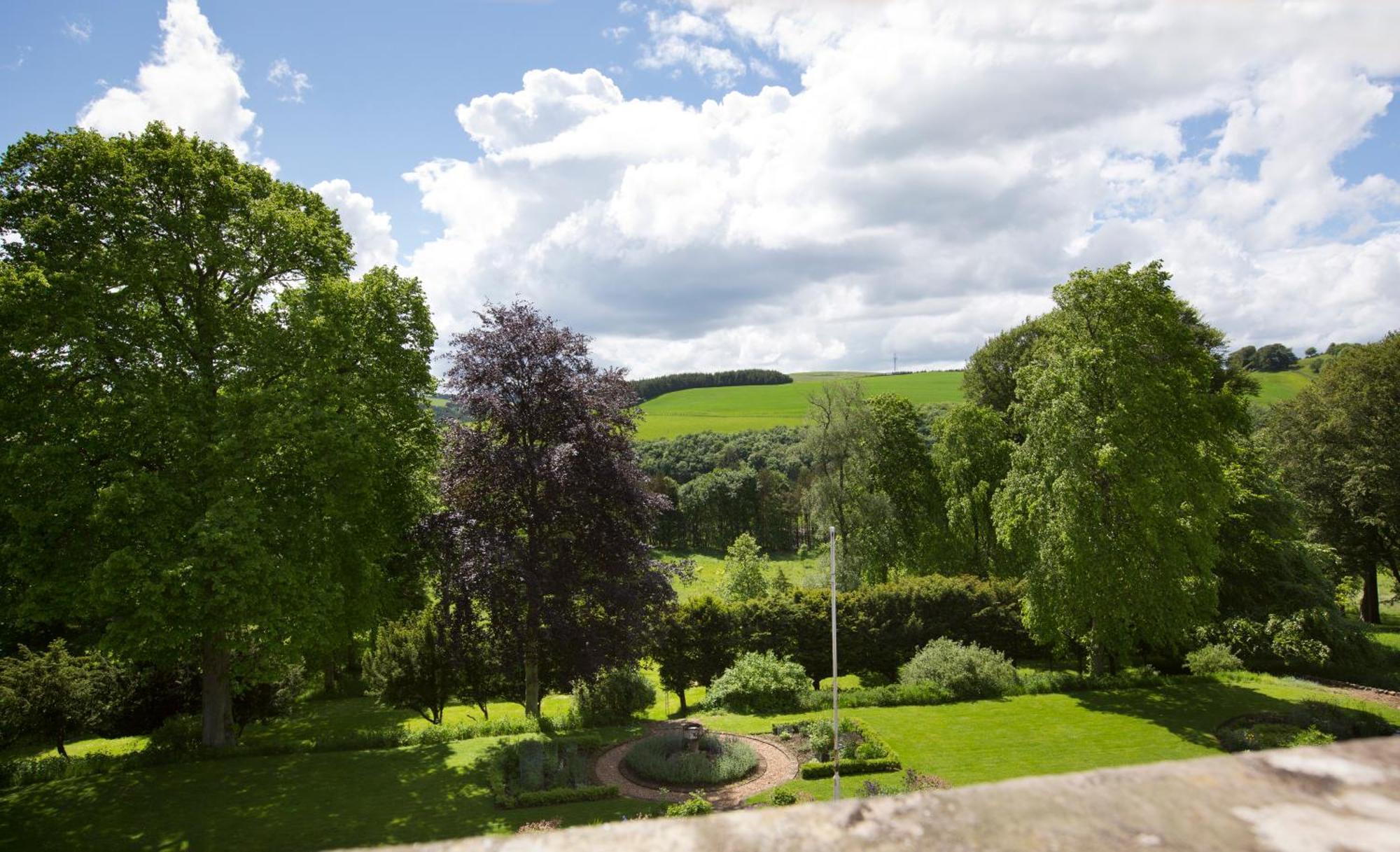Crookston House B&B Heriot Экстерьер фото