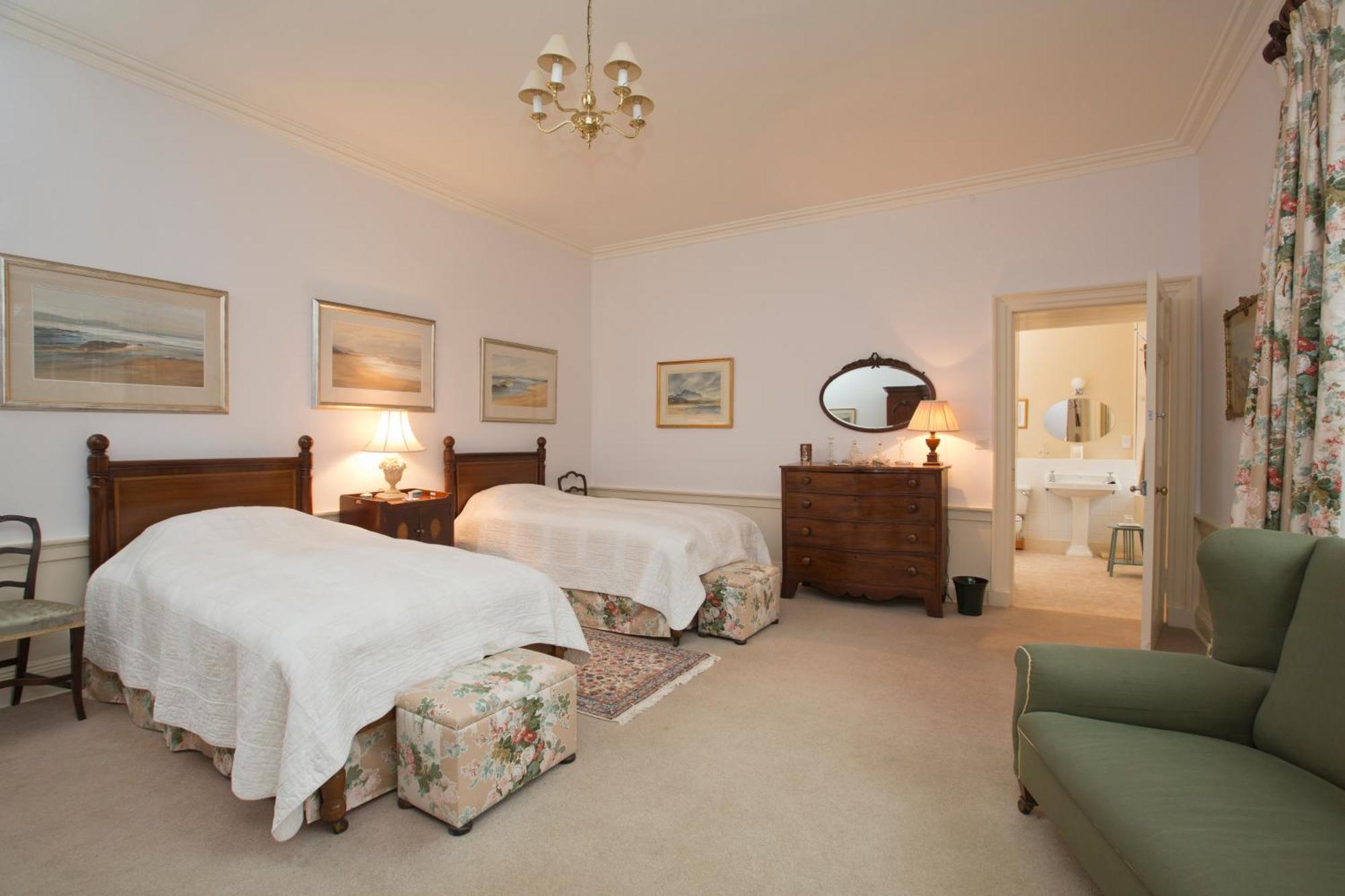 Crookston House B&B Heriot Экстерьер фото