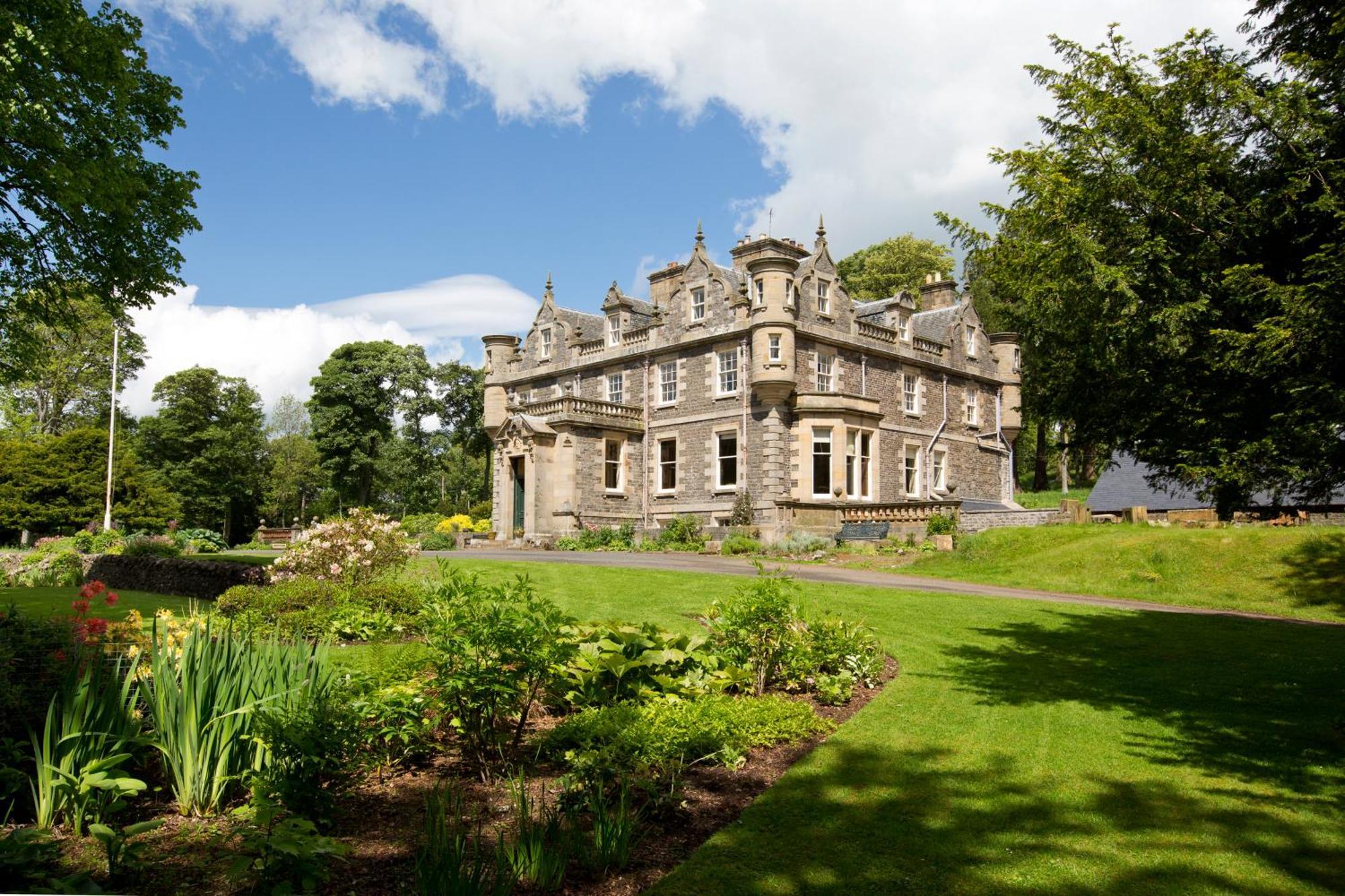 Crookston House B&B Heriot Экстерьер фото